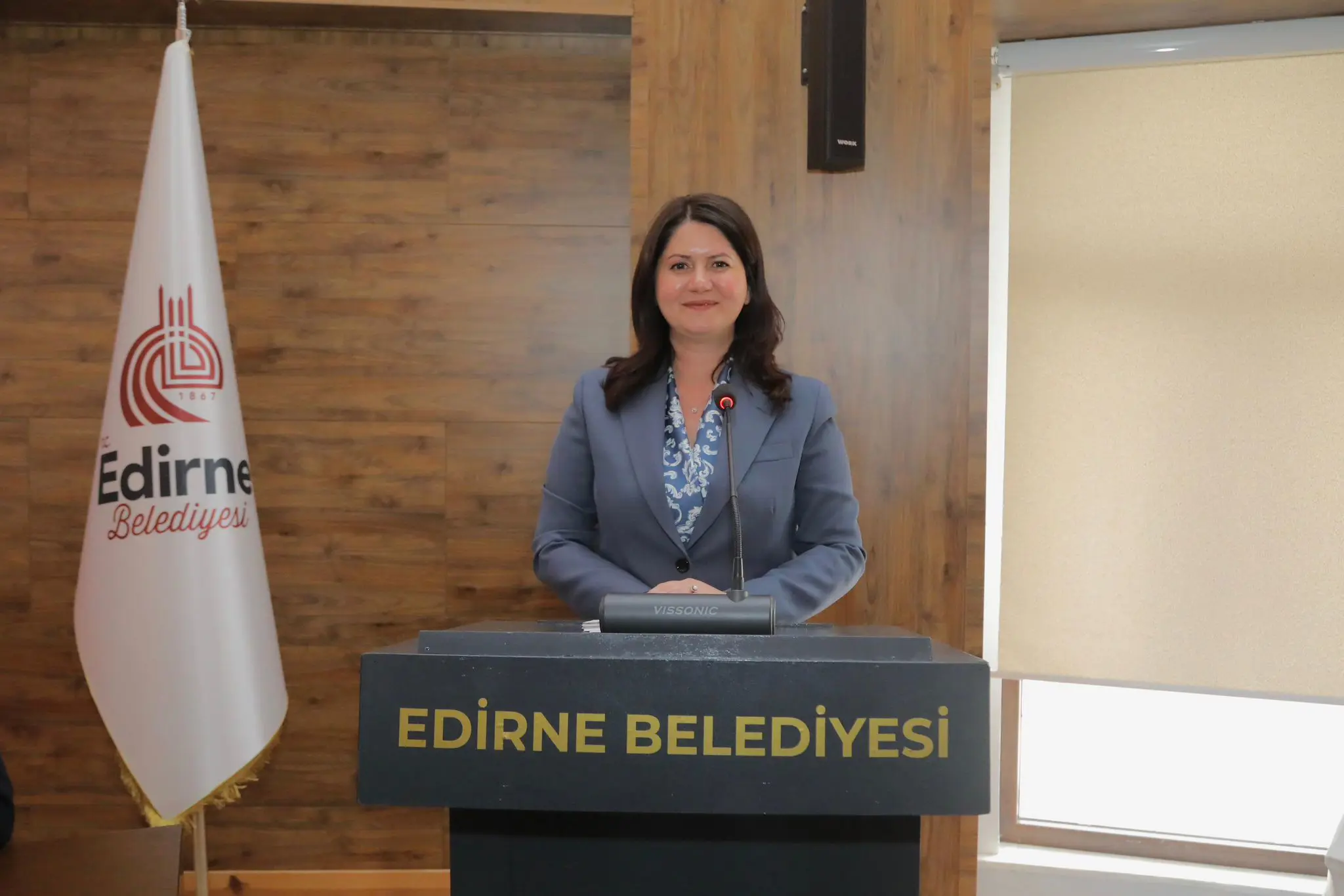 BAŞKAN GENCAN: “BİRLİKTE BAŞARDIK, BİRLİKTE DAHA İLERİYE TAŞIYACAĞIZ” galeri görseli